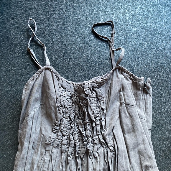 Gap Grey dress - Picture 2 of 3